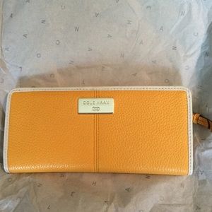 Cole Haan wallet